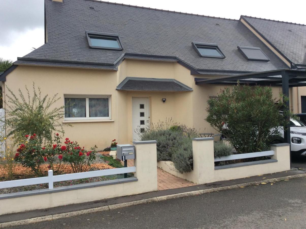 A L'Oree De Bruz Pont-Pean Exterior photo